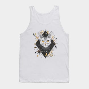 Spacecat Tank Top